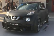 Kabarnya Nissan Juke...