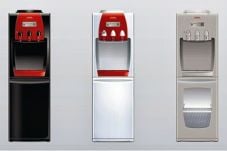Sanken Luncurkan Dispenser...