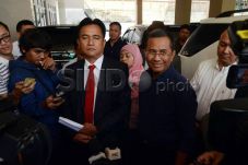 Yusril Klaim Dahlan...