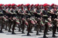 Danjen Kopassus Baru...