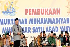 Muhammadiyah Motor Kemajuan...