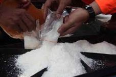 Jualan Sabu, PNS Bali...