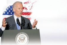Hadapi Biden, Hillary...