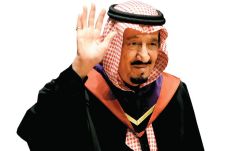 Raja Salman Percepat...
