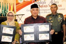 Menuangkan Spirit Perjuangan...