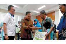 BPJS TK Kucurkan Dana...