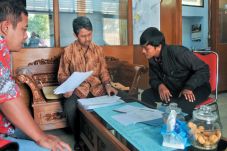 Pembahasan Antara Tim...