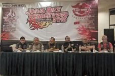 4.000 Bikers Bakal Memadati...