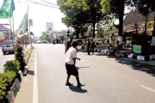 Dewan Desak Gepeng Disanksi