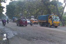 Jalan Yos Sudarso Kian...