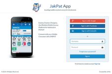 Jakpat Permudah Proses...
