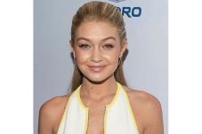 Gigi Hadid untuk Topshop