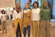 Kolaborasi Uniqlo dan...
