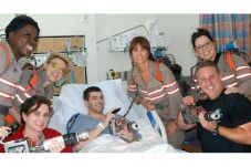 Pemain Ghostbusters...
