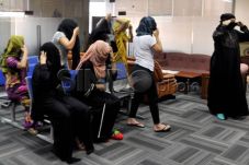 18 Imigran Gelap Diamankan...