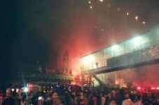 Kebakaran Pasar Gembrong...