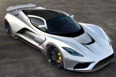 Hennessey Venom GT Mobil...