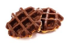Manis dan Lezatnya Wafel...