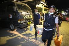 Satu Korban Bom Ikan...