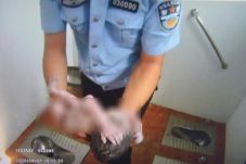 Polisi Pahlawan Beijing...
