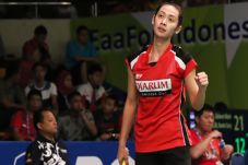 Tunggal Putri Indonesia...