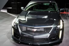 Cadillac Pamer Sedan...