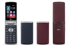 Handphone Flip LG Wine...