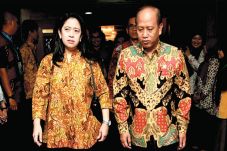 Puan Minta Grand Design...