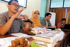 Tempe Diusulkan sebagai...