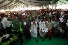Ini Sembilan Nama Kiai...