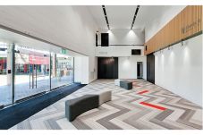 Kepopuleran Motif Herringbone...