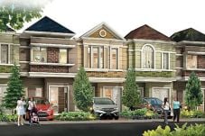 Rumah Kustom dengan...