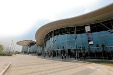 Gedung Ekshibisi Megah...