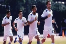 Kondisi Fisik Memuaskan