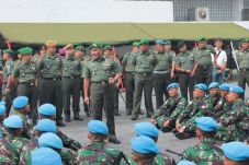 Pangdam I/BB Minta Prajurit...