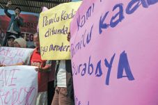 Risma: Kalau dengan...
