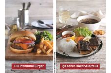 Kreasi Menu Daging Sapi