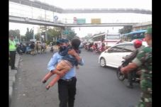 Belasan PMKS Diamankan...