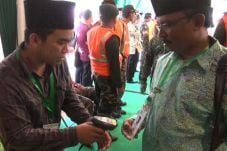 Pengamanan Muktamar...