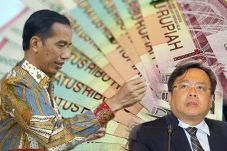 Jokowi Pecut Menkeu...