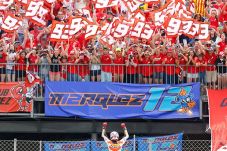 Marquez Rindu Atmosfer...