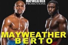 RESMI: Mayweather Jr...