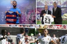 Madrid-Barca Dipecundangi...