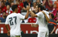 Gol Gareth Bale Paksa...