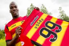 Pogba Gabung Klub Skotlandia