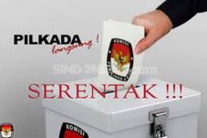 Pendaftaran Pilkada...