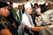 Gus Mus Ditetapkan Jadi...