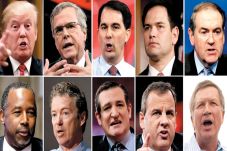 10 Kandidat Capres Republik...