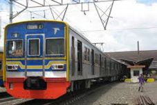 KRL Ditambah 12 Gerbong