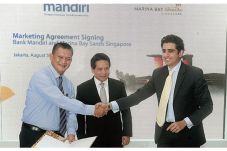 Mandiri Tingkatkan Bisnis...